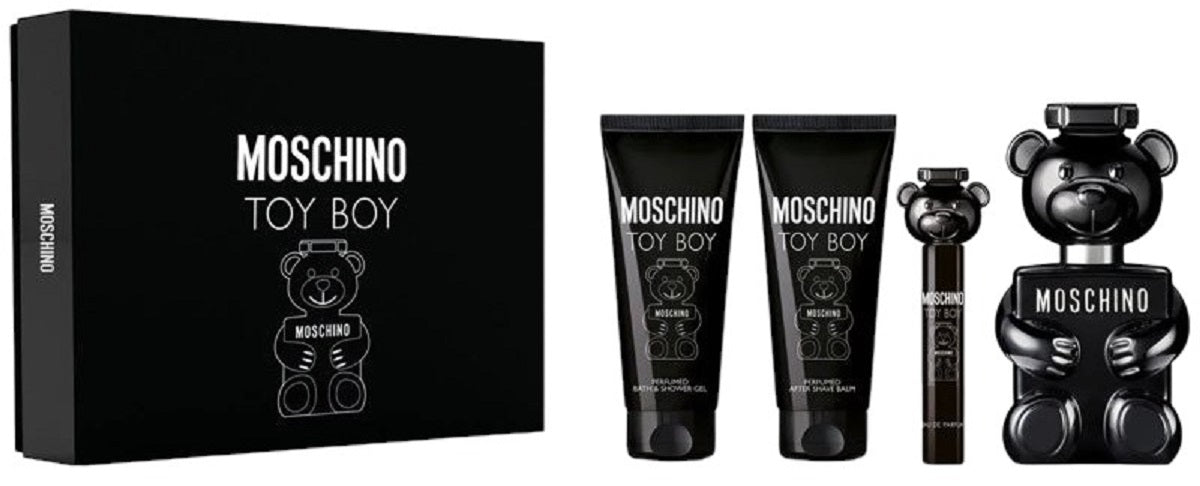 Gift set for men Moschino Toy Boy