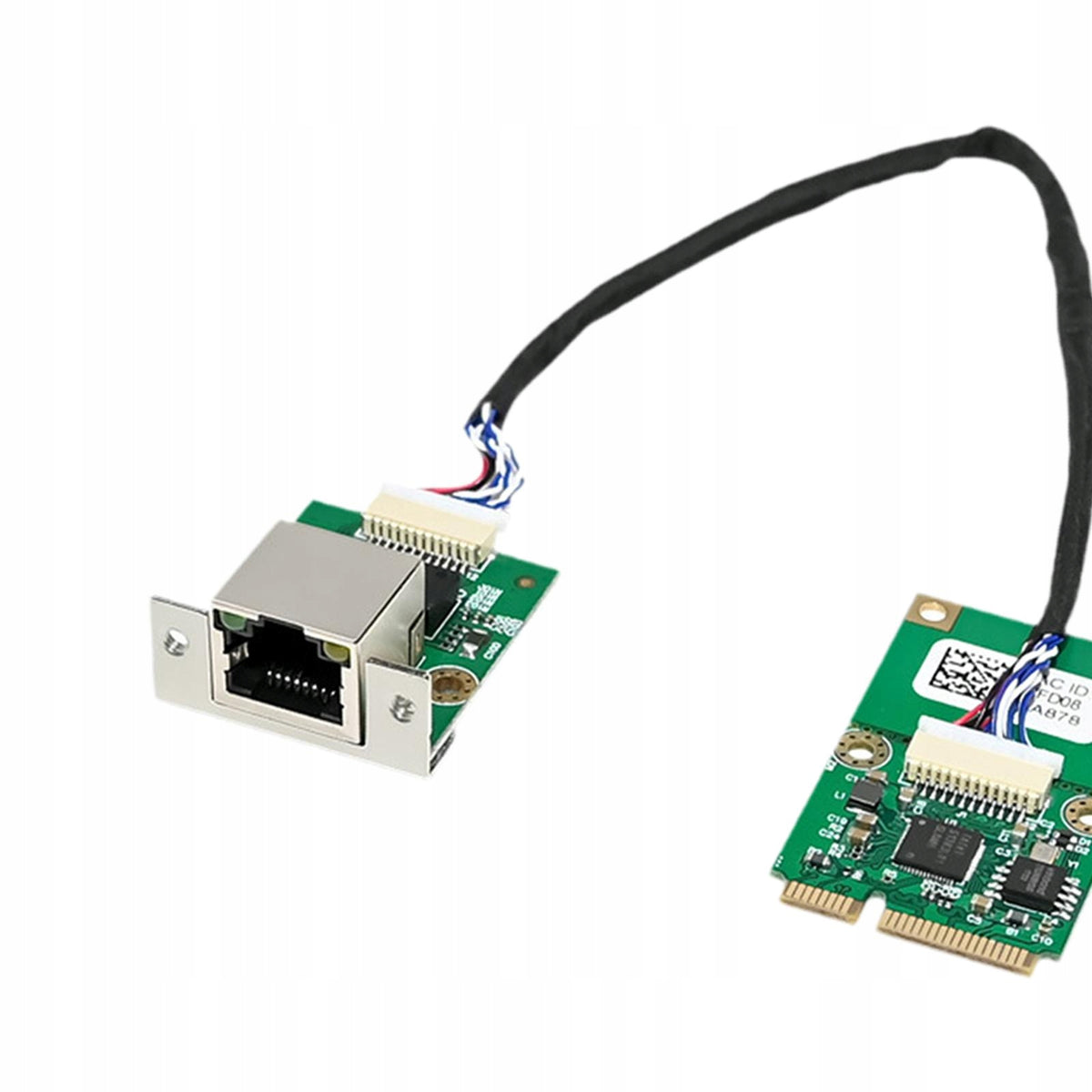 Gigabit Ethernet Ethernet Adapter High Performance Easy mini pcie Packaging status original