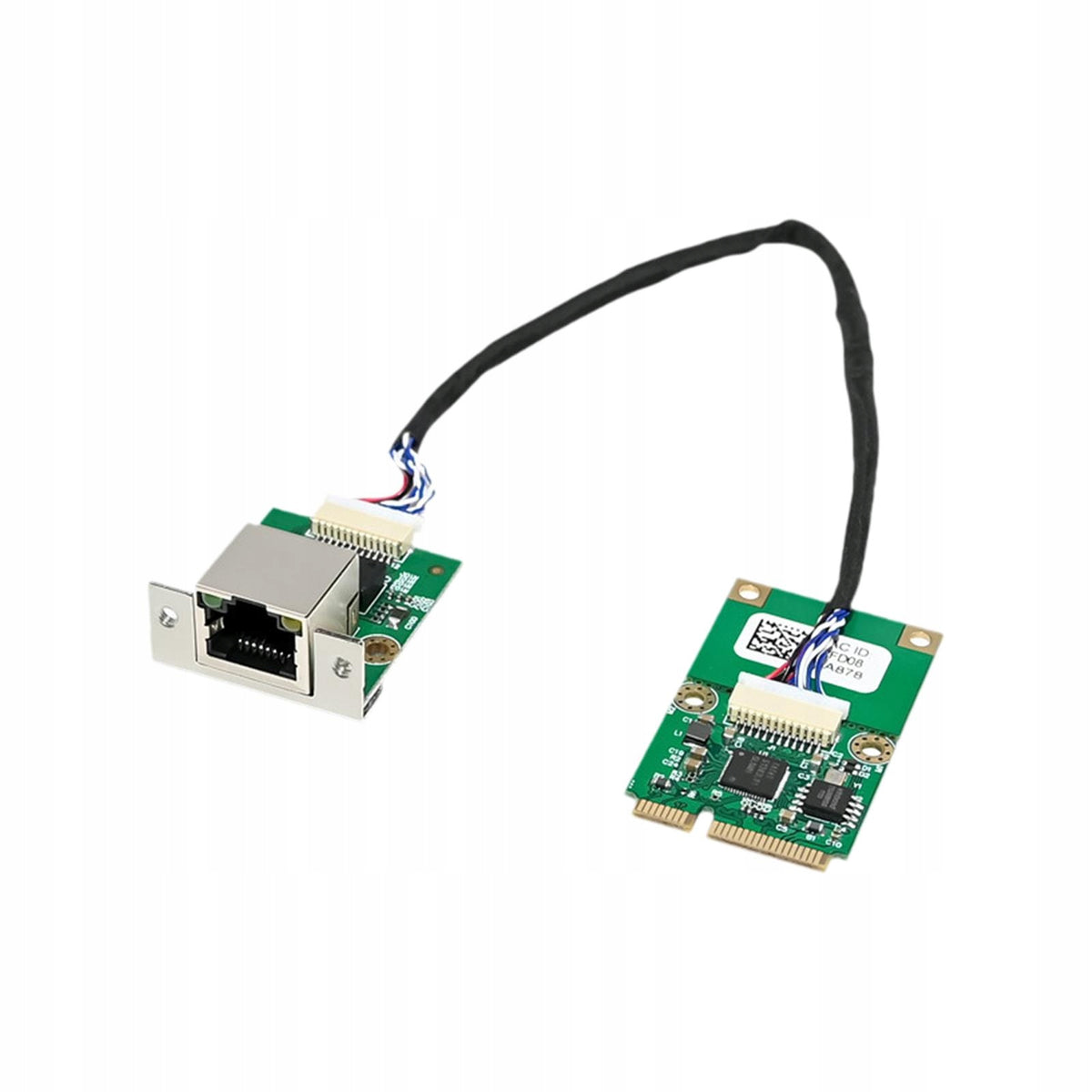 Gigabit Ethernet Ethernet Adapter High Performance Easy mini pcie