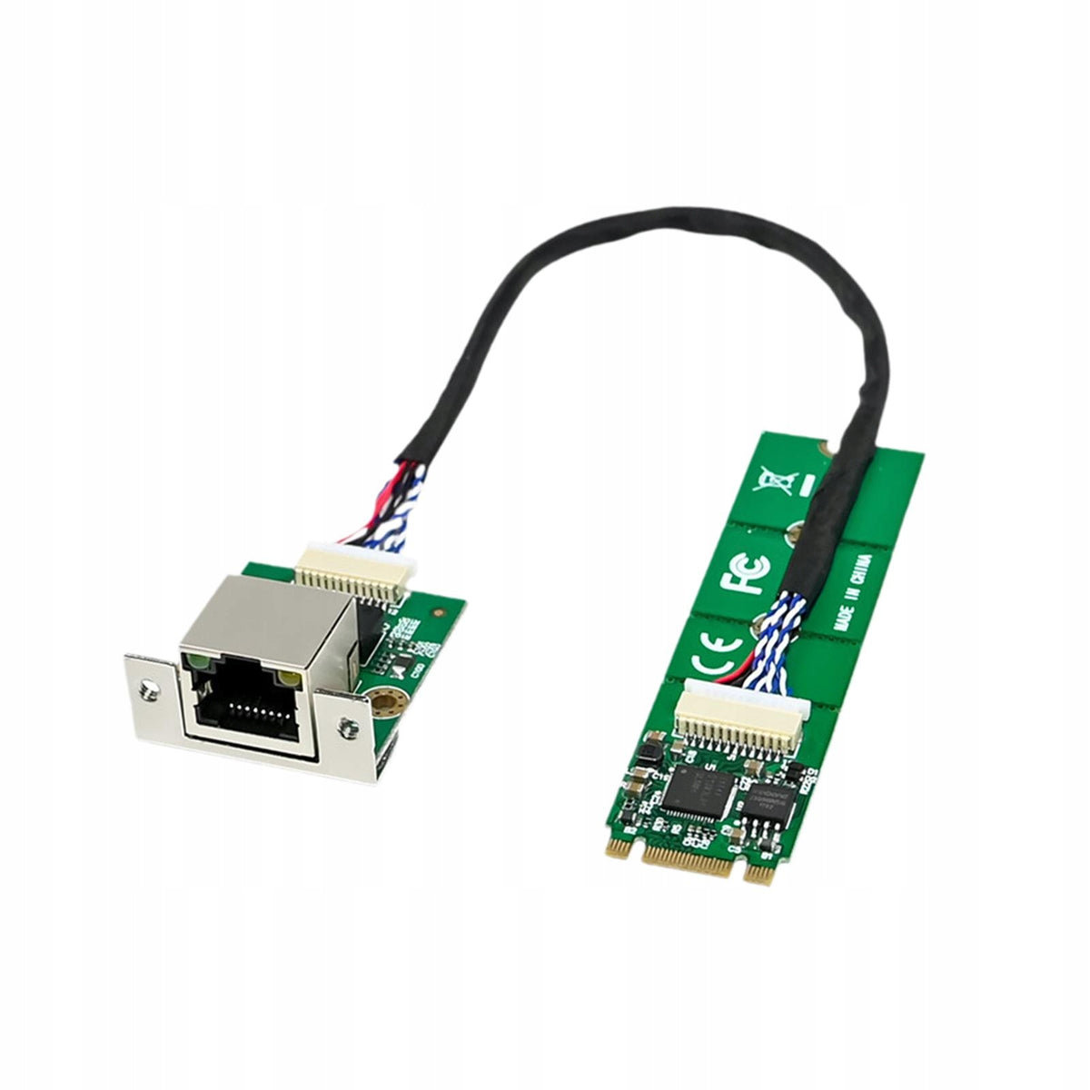 Gigabit Ethernet Ethernet Adapter Network Adapter Professional M2 B M key Manufacturer Universal