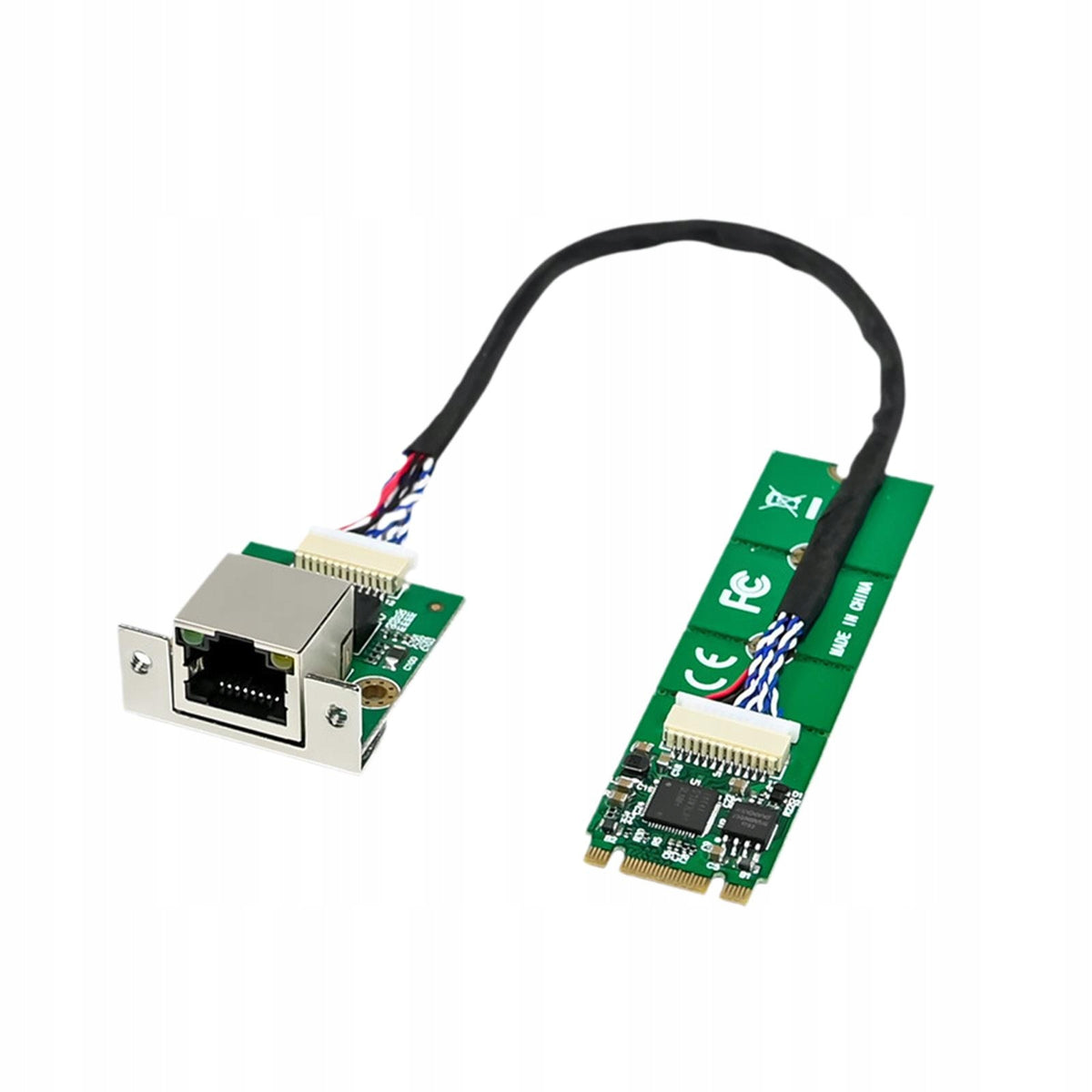 Gigabit Ethernet Ethernet Adapter Network Adapter Professional M2 B M key Packaging status original