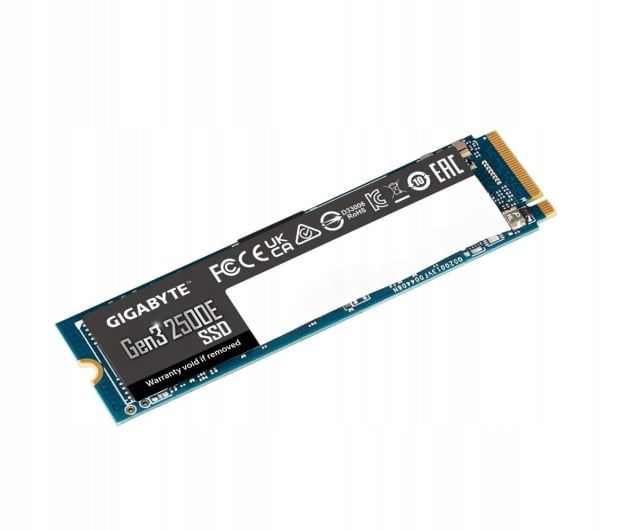 Gigabyte 1TB M.2 PCIe NVMe 2500E SSD Model G325E1TB