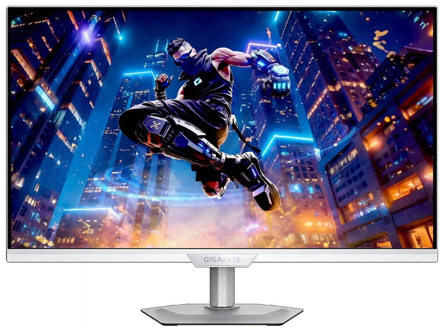 Gigabyte M27Q2 QD ICE monitor - 210Hz OC QHD SS IPS 27"