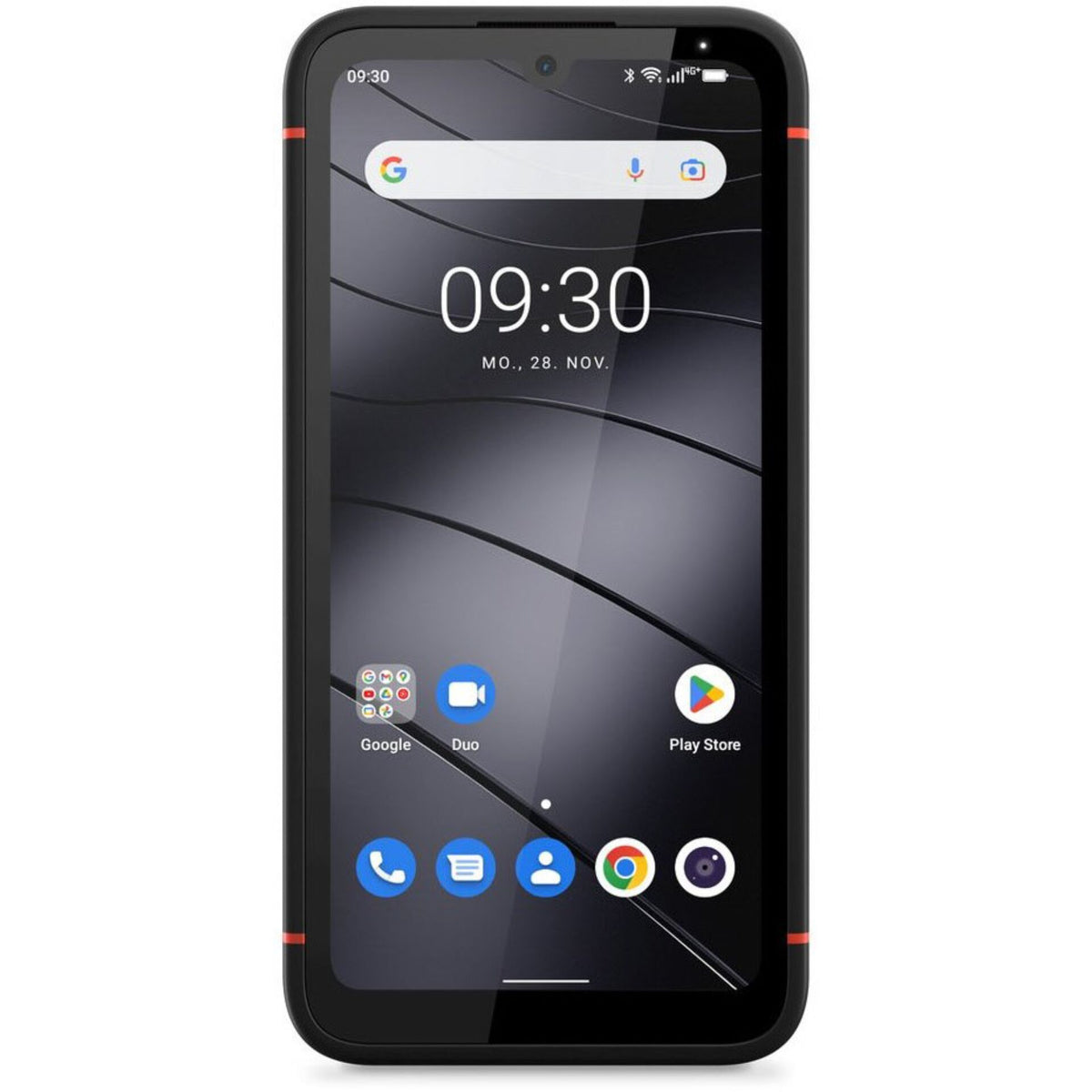 Gigaset GX4 Pro black Packaging status original