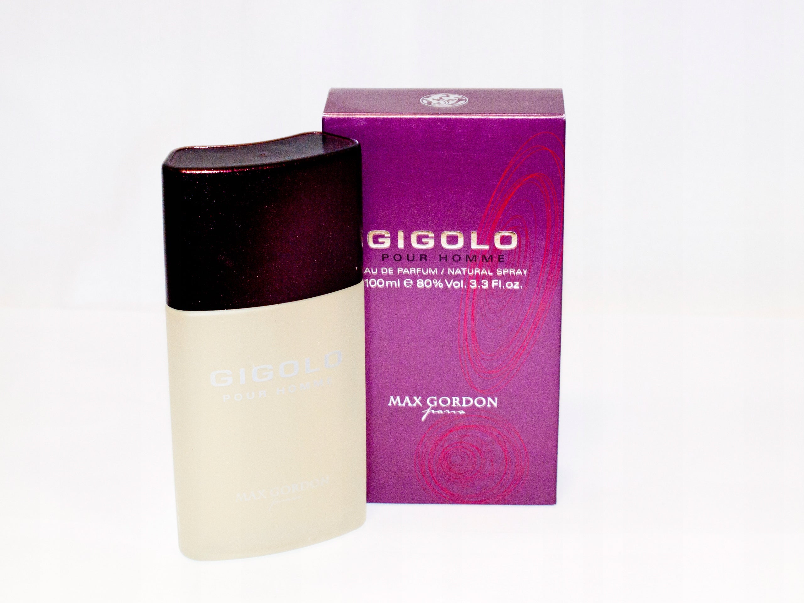 Gigolo 100ml. EDT Max Gordon Woda Toaletowa