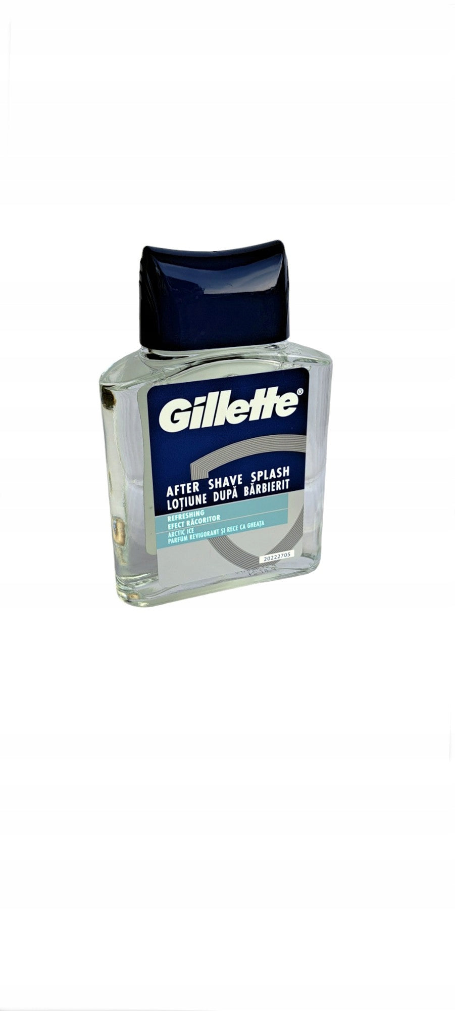 Gillette Arctic Ice men 100 ml aftershave Brand Gillette