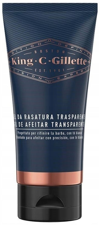 Rasiergel King C Gillette (150 ml) 