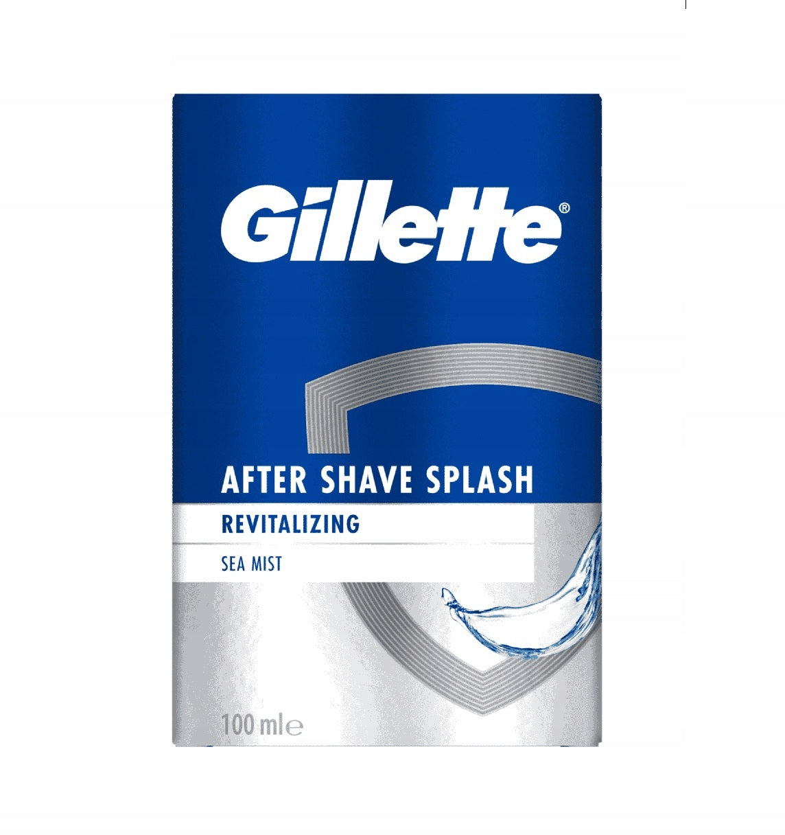 Gillette Revitalizing Sea Mist After Shave 100ml