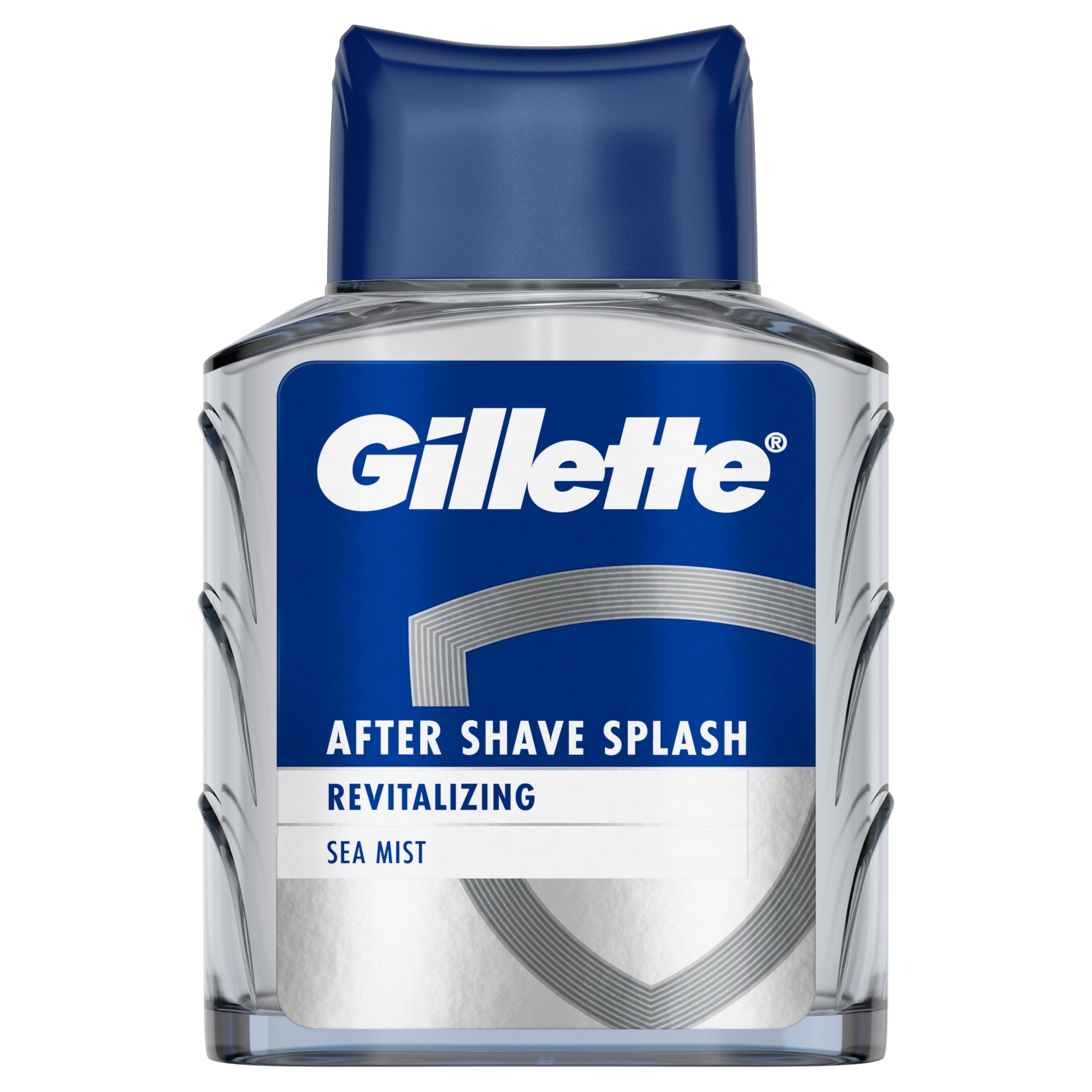 Gillette Revitalizing Sea Mist voda po holení 100 ml Brand Gillette