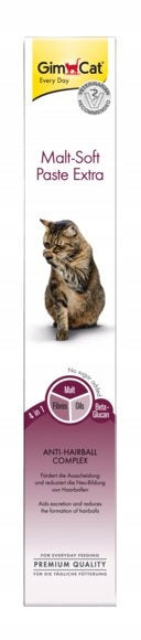 GimCat | Malt-Soft-Ekstra | Detaching paste - Pack of 100g