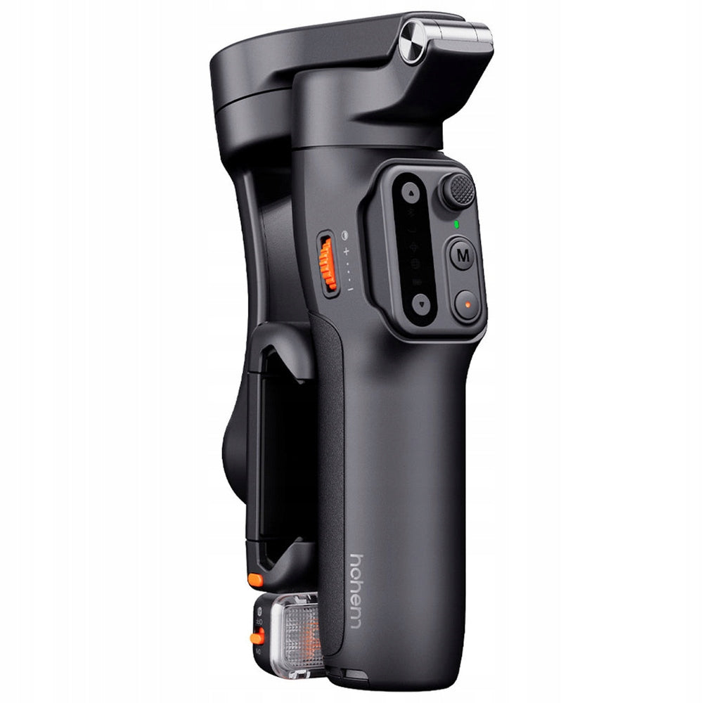 Gimbal 3-axis, boom for phone Hohem iSteady V3 Black with LED lamp EAN (GTIN) 6971071553440