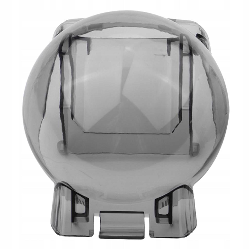 Gimbal Camera Protector Cover Lens Hood for DJI Mavic 2 Pro Gray