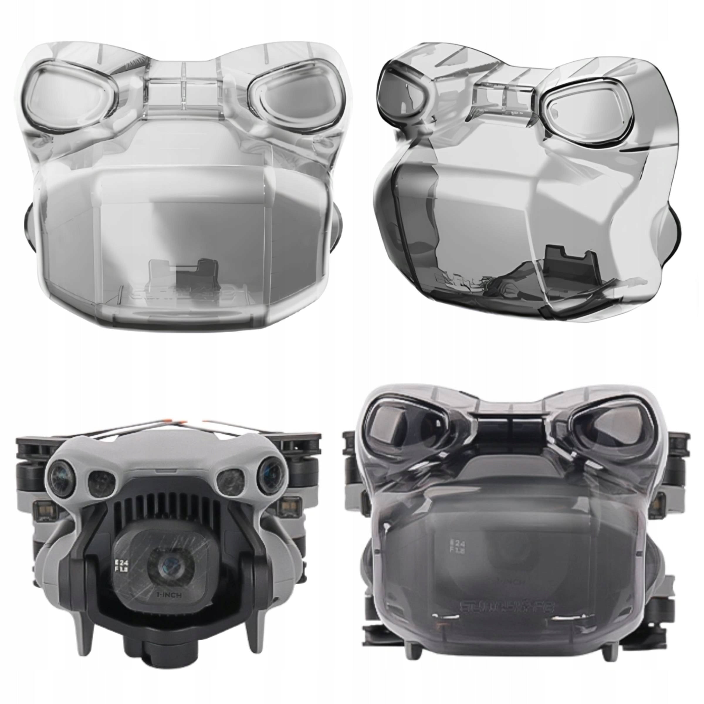 Gimbal Case and Transport Sensor Protective Cover for DJI Mini 5 Pro