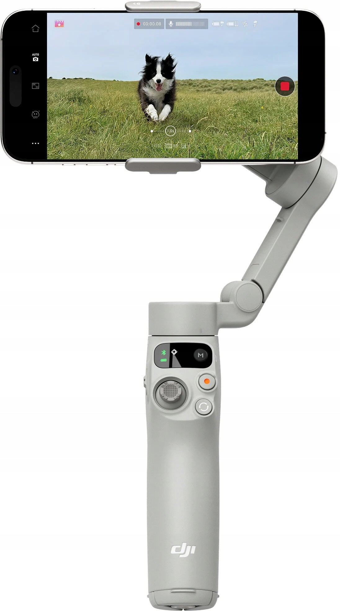 Gimbal DJI Osmo Mobile 7 Grey Certificates of conformity CE