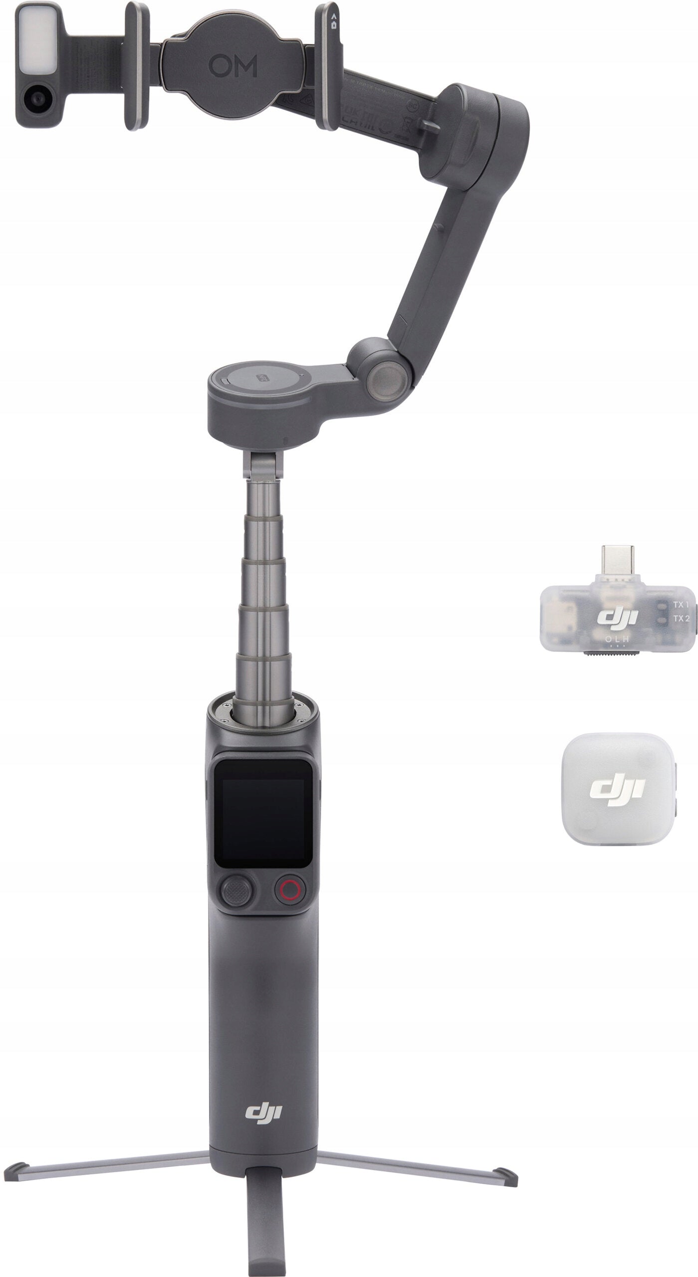 Gimbal DJI Osmo Mobile 8P Creator Combo Black Brand DJI