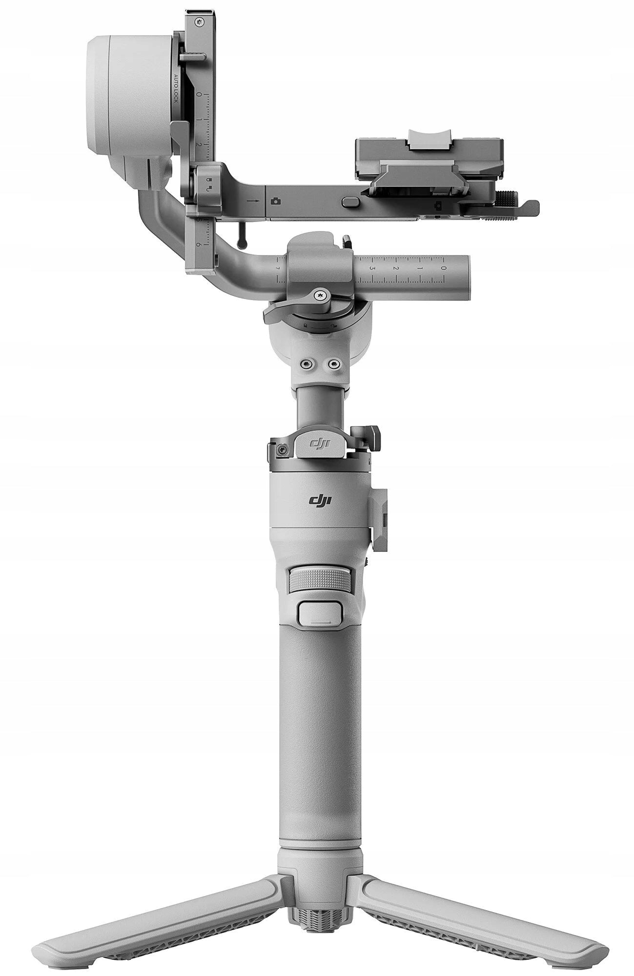 Gimbal DJI RS 4 Mini Combo Grey Color gray