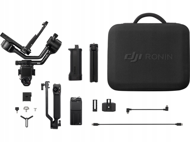 Gimbal DJI RS 5 Combo