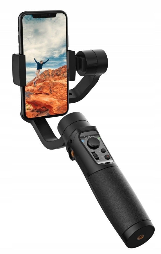 Gimbal Hohem iSteady Mobile+ 3-Axis Stabilizer for Smartphone EAN (GTIN) 6971071550128