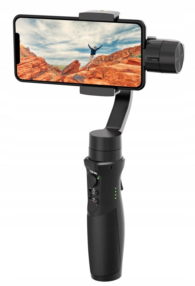 Gimbal Hohem iSteady Mobile+ 3-Axis Stabilizer for Smartphone Manufacturer code PHM-006