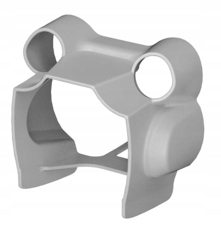 Gimbal Sun Protection Cover for DJI Mini 3 Pro Drone - Grey