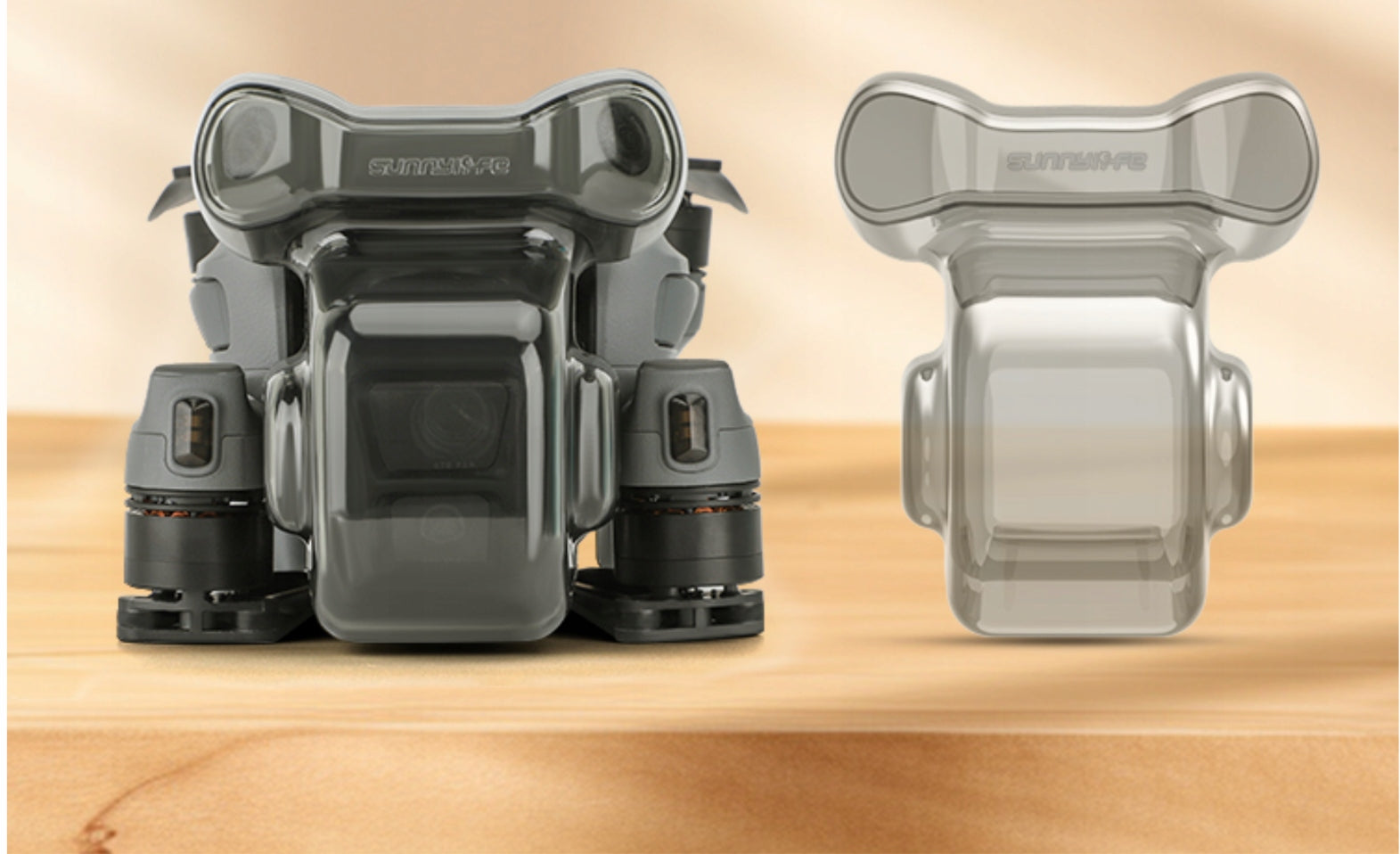 Gimbal and Transport Sensor Protective Cover for DJI AIR 3 Drone Brand Sunnylife