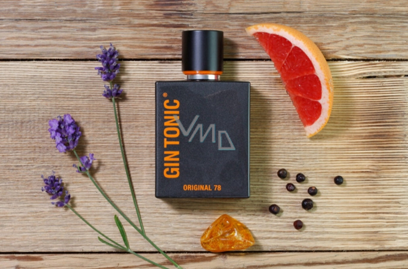 Gin Tonic Original 78 Gray eau de toilette for men 50 ml Manufacturer code 14257
