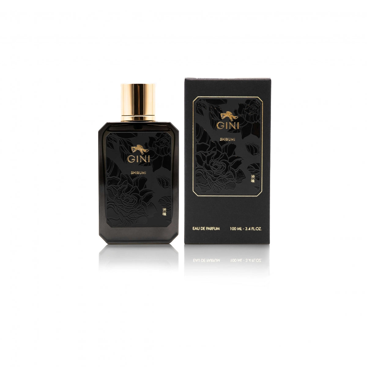 Gini Parfum Shibumi Eau de Parfum 100 ml