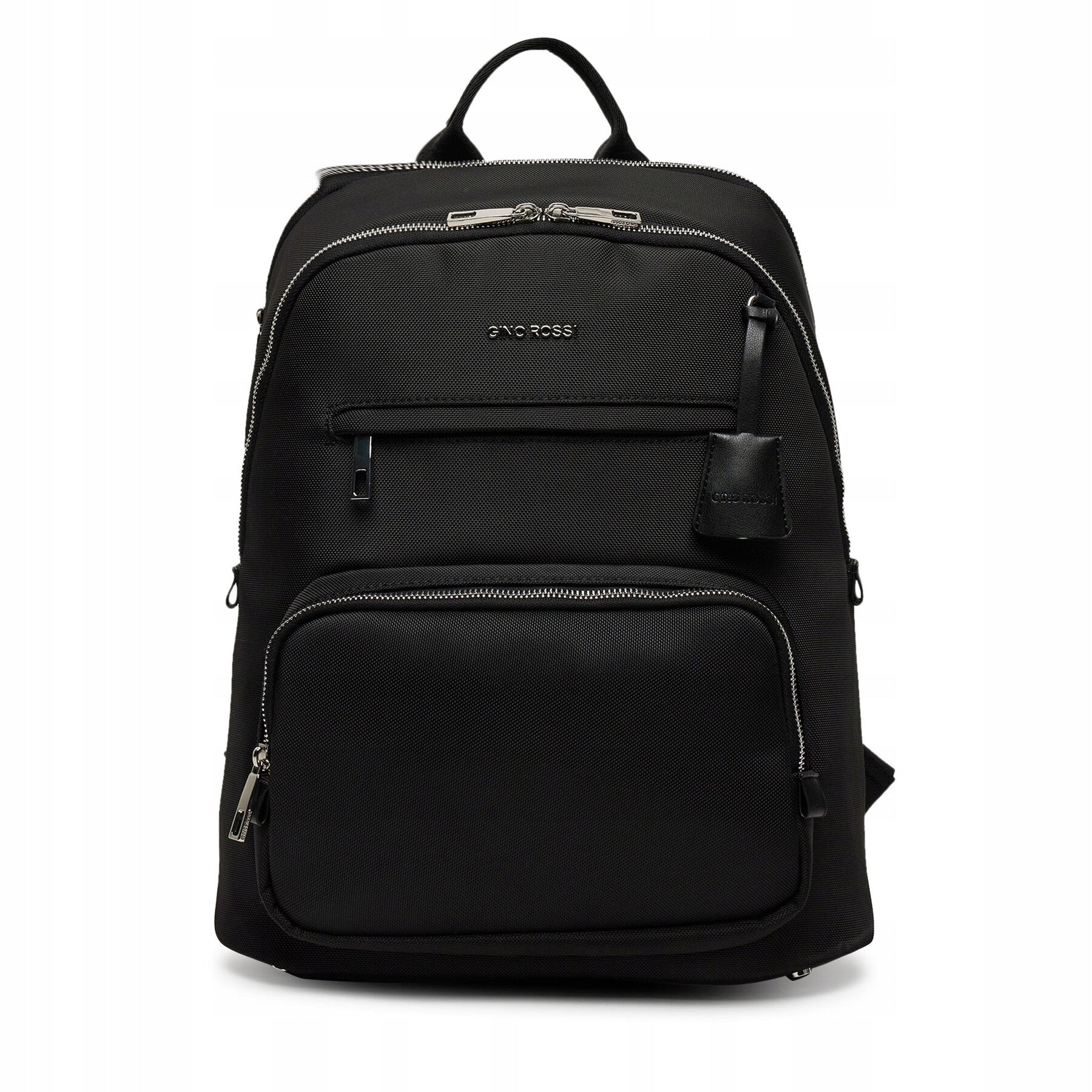 Gino Rossi Men's Backpack Black 06A11235-1 Brand Gino Rossi