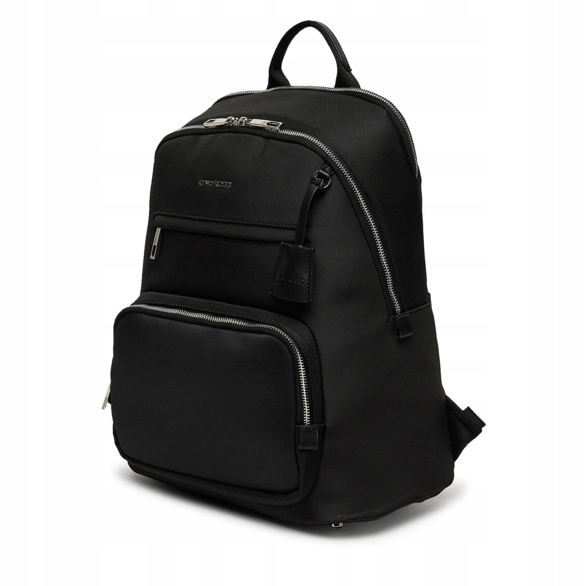 Gino Rossi Men's Backpack Black 06A11235-1 Packaging status original