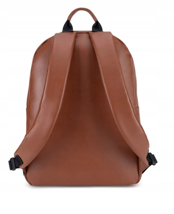 Gino Rossi city backpack brown Brand Gino Rossi