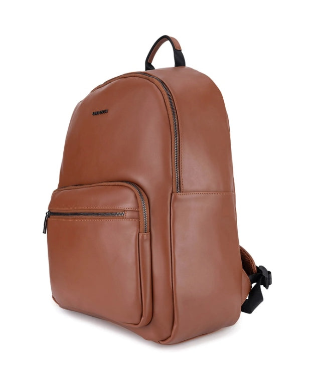 Gino Rossi city backpack brown
