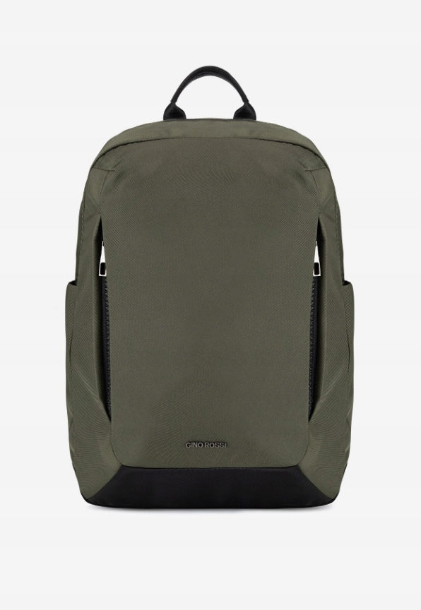 Gino Rossi school backpack green