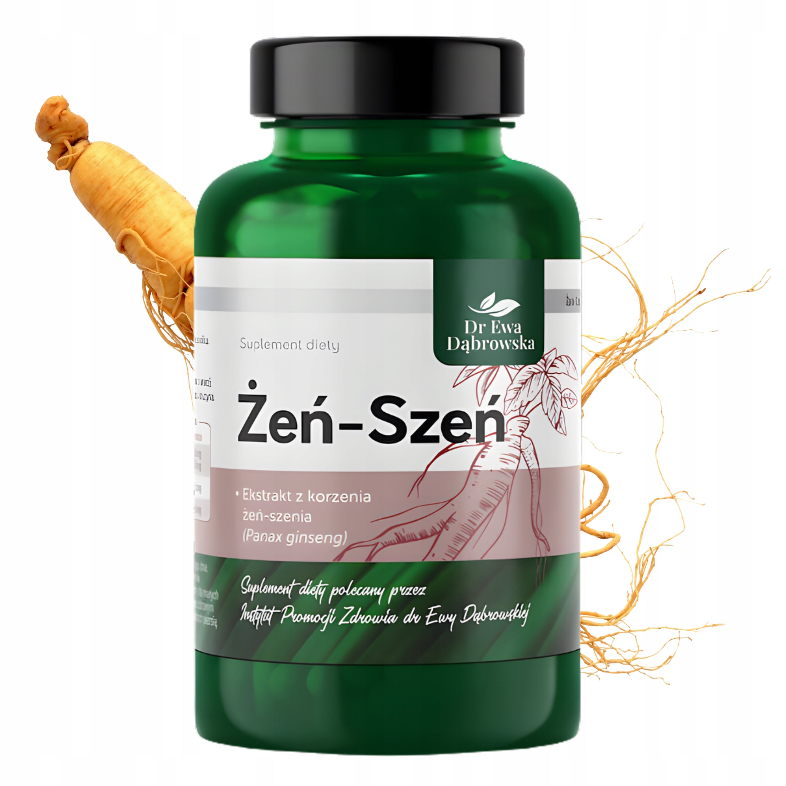 Ginseng Dietary Supplements Cholesterol Liver Decrease Cortisol Stress
