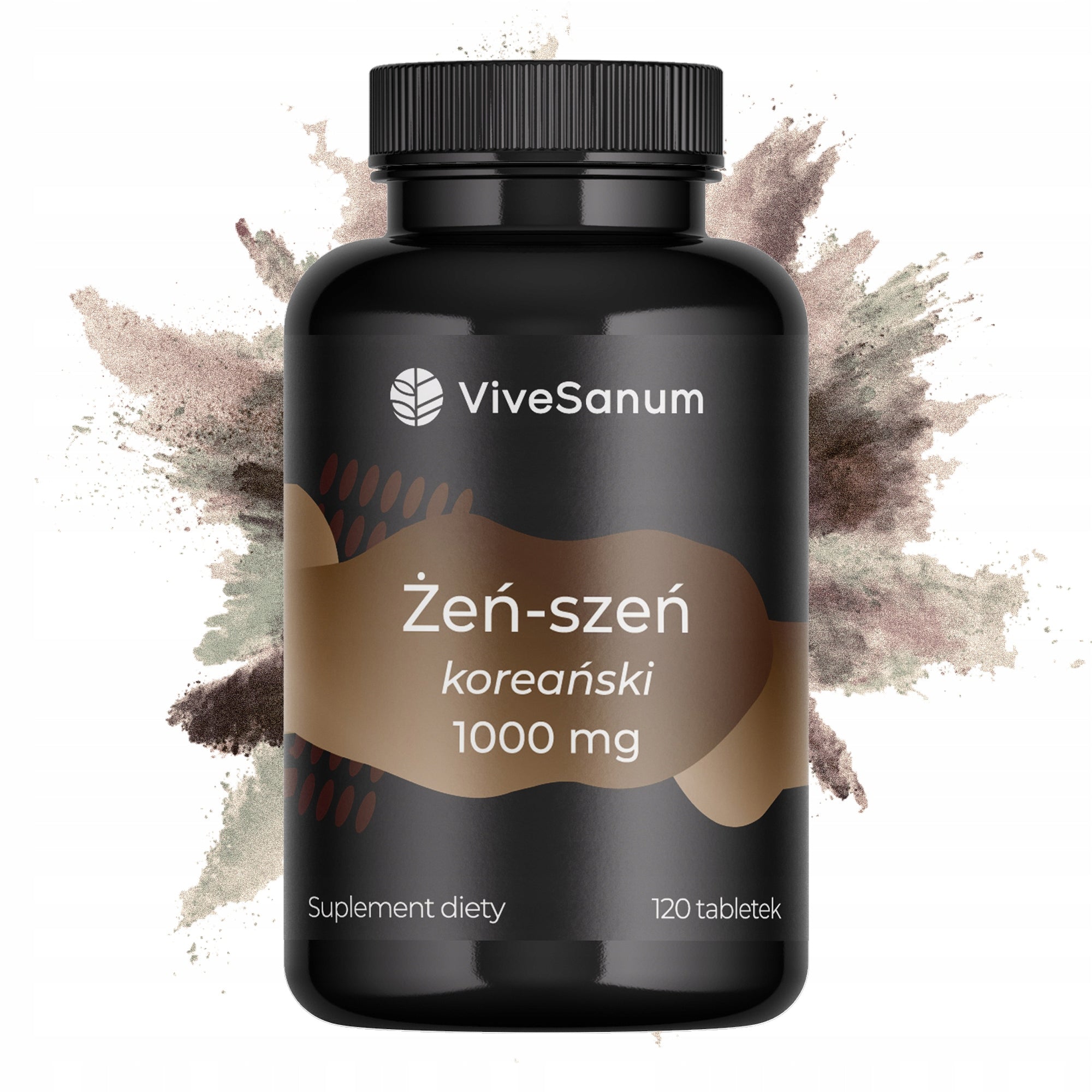 Ginseng Korean extract - Strengthens immunity and increases energy