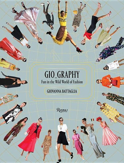 Gio-Graphy: Ernsthafter Spaß in der wilden Welt der Mode 