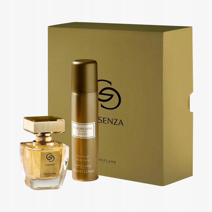 Giordani Gold Essenza PERFUME AND PERFUME SET