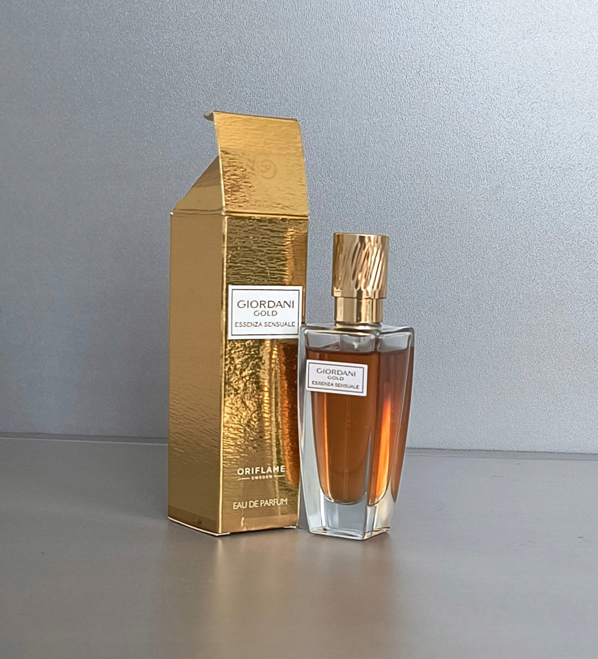 Giordani Gold Essenza Sensuale Oriflame Eau de Parfum