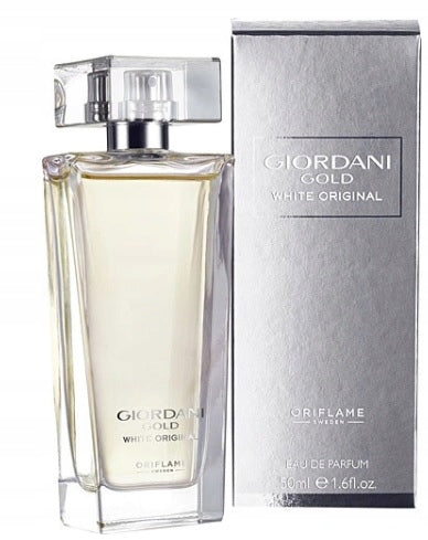 Giordani Gold White Original Oriflame Eau de Parfum