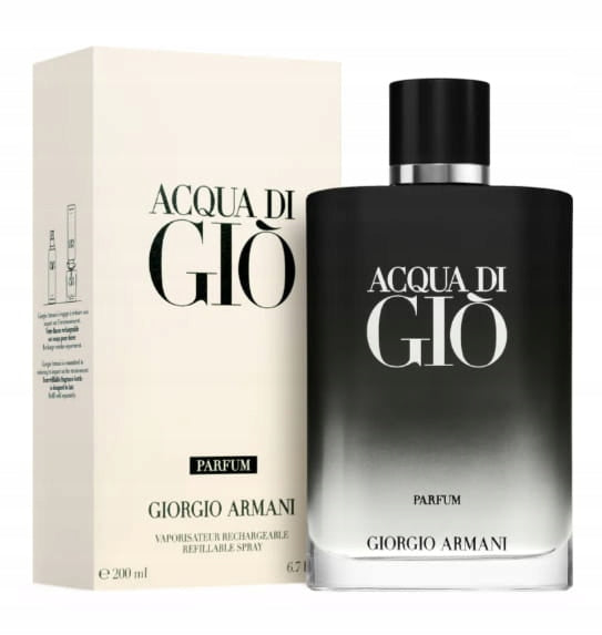 Giorgio Armani ACQUA DI GIO PARFUM 200ml