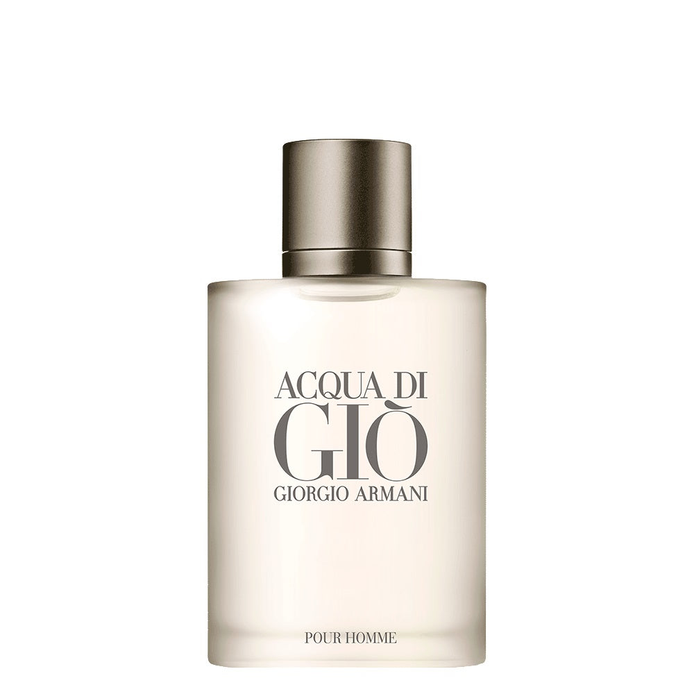 Giorgio Armani Acqua Di Gio 50 ml eau de toilette with the inscription Pour Homme