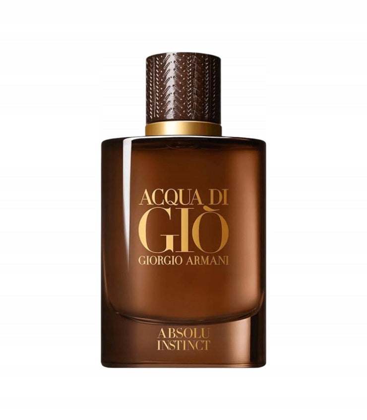 Giorgio Armani Acqua Di Gio Absolu Instinct EDP 40ml UNIQUE Men's Fragrance