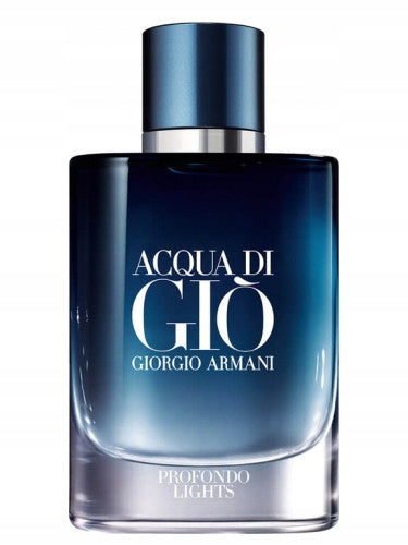 Giorgio Armani Acqua Di Gio Profondo Lights 75ml UNIQUE Eau de Parfum