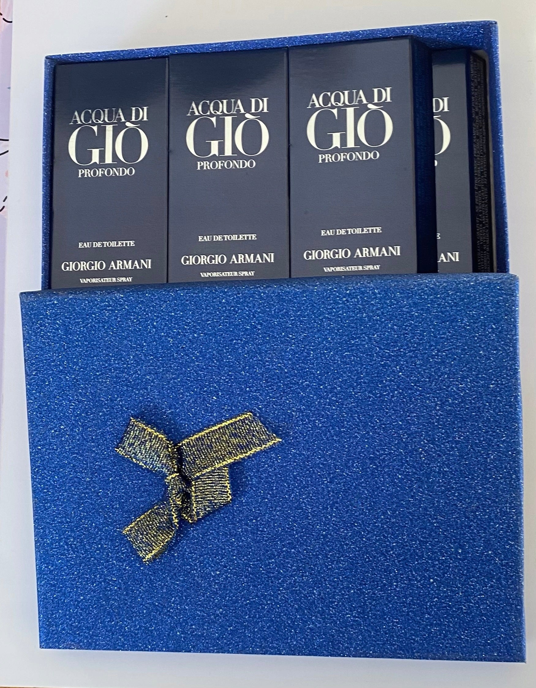 Giorgio Armani Acqua Di Gio profondo edt 7,2ml