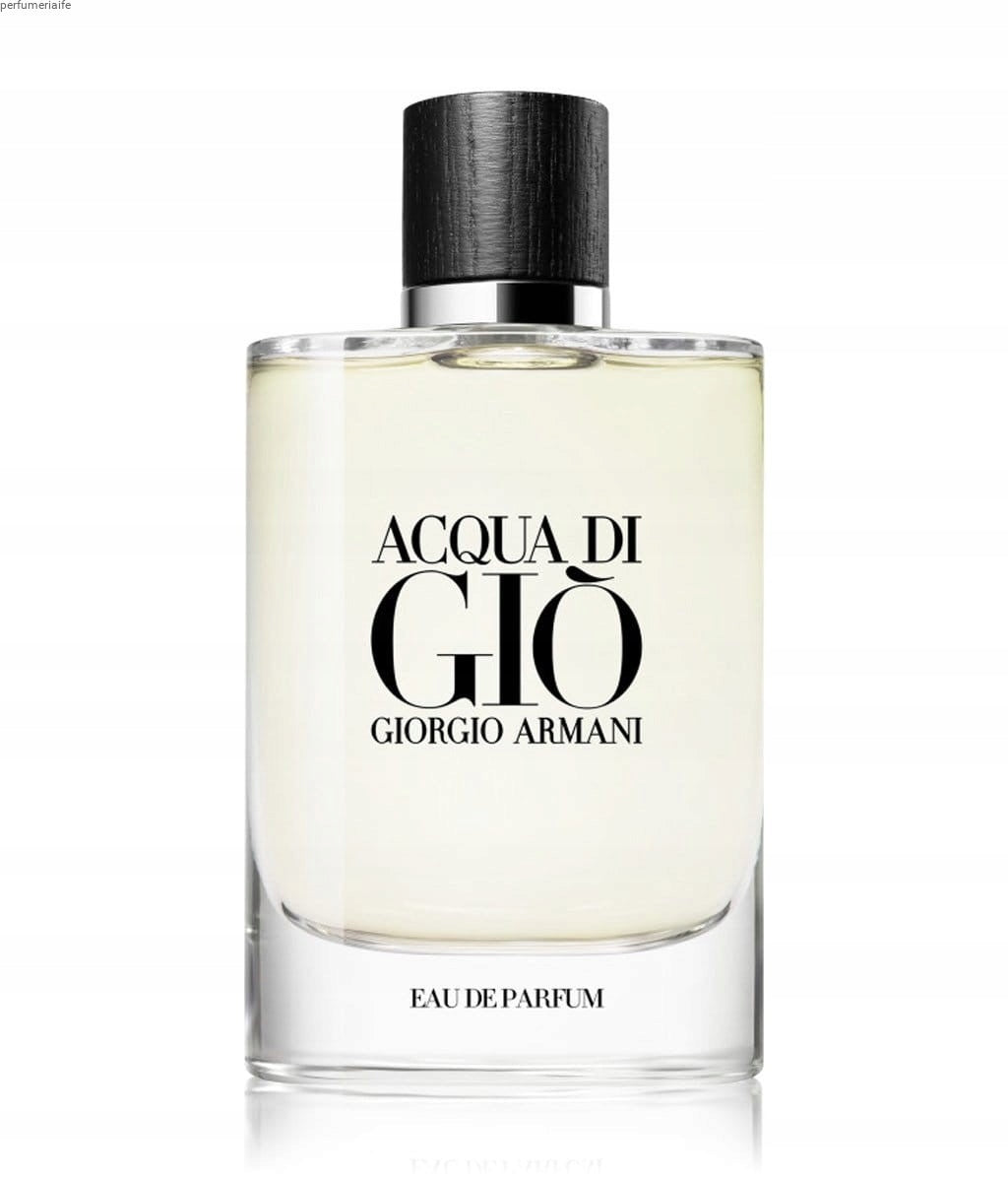 Giorgio Armani Acqua di Giò Perfumed Water 200 ml Packaging status original