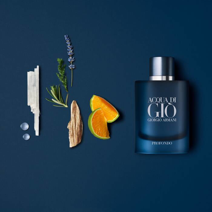Giorgio Armani Acqua di Gio Profondo Edp 40ml Eau de Parfum Manufacturer code 3614272865211
