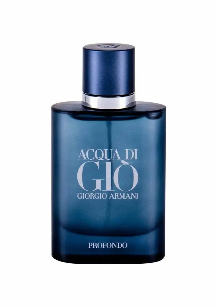 Giorgio Armani Acqua di Gio Profondo Edp 40ml Eau de Parfum Packaging status original