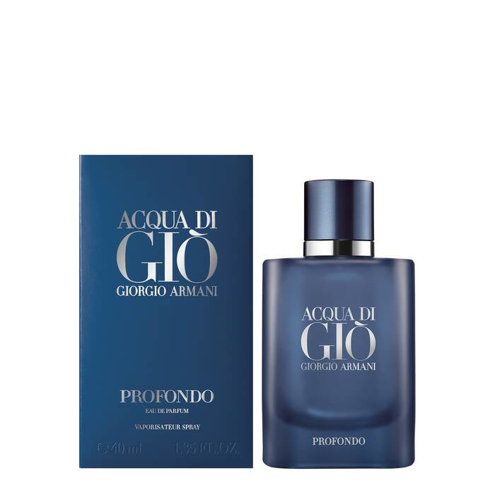 Giorgio Armani Acqua di Gio Profondo Edp 40ml Eau de Parfum