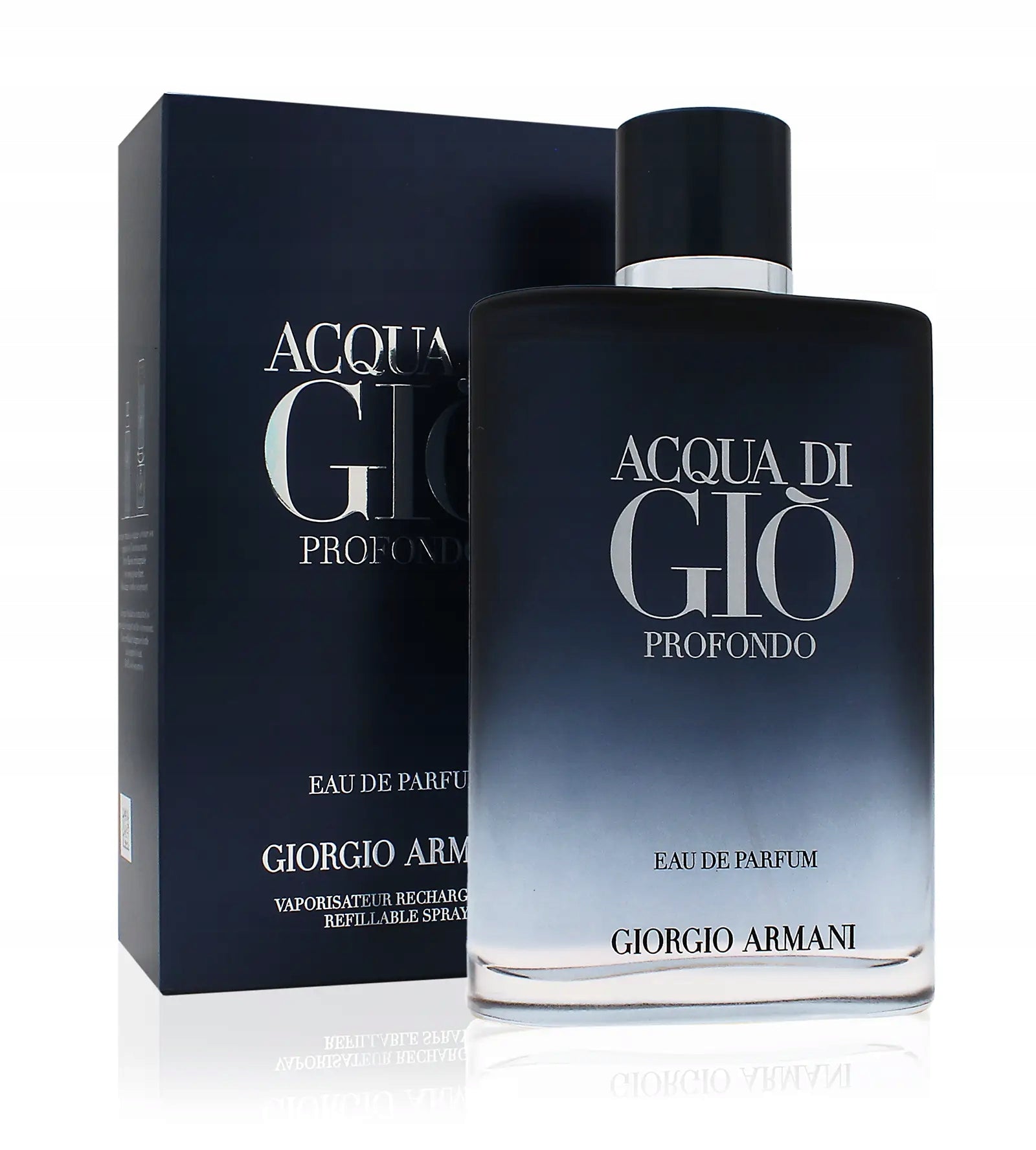 Giorgio Armani Acqua di Gio Profondo parfémovaná voda pro muže 200 ml