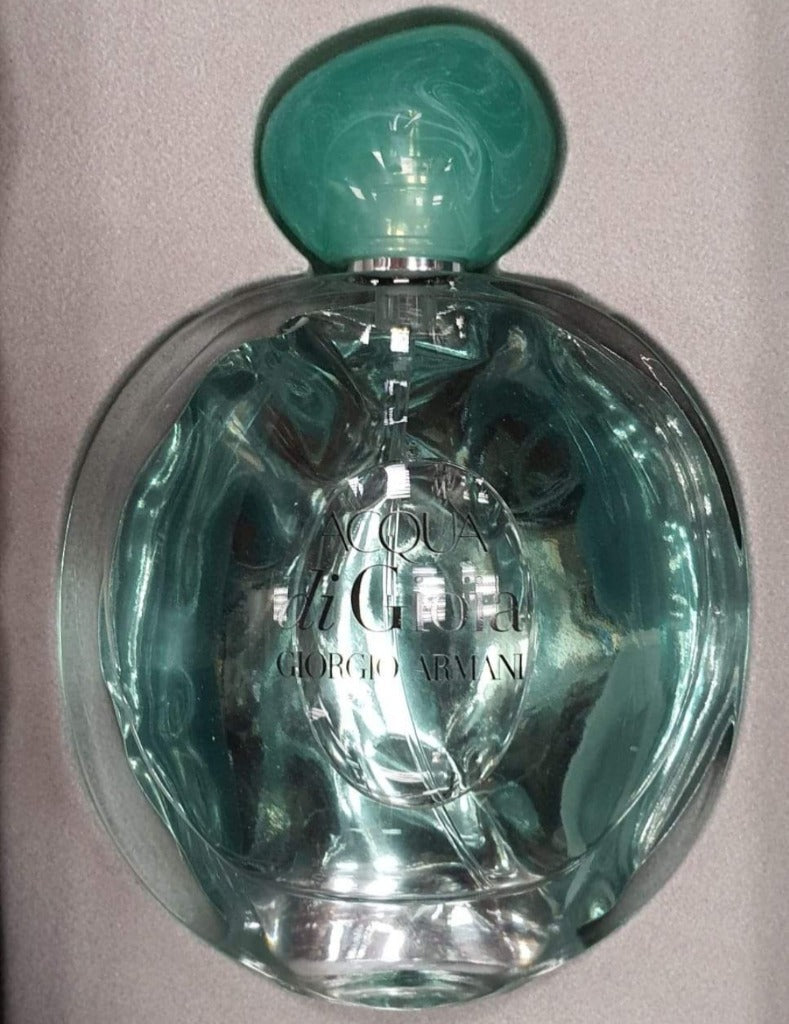 Giorgio Armani Acqua di Gioia Femme 100 ml edp + towel old formula 2019 Manufacturer code 38S100A  (2019 r. prod.)