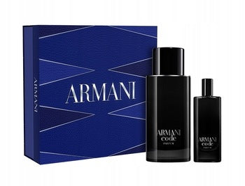 Giorgio Armani Armani Code Parfum Perfume 125ml + 15ml Set for men